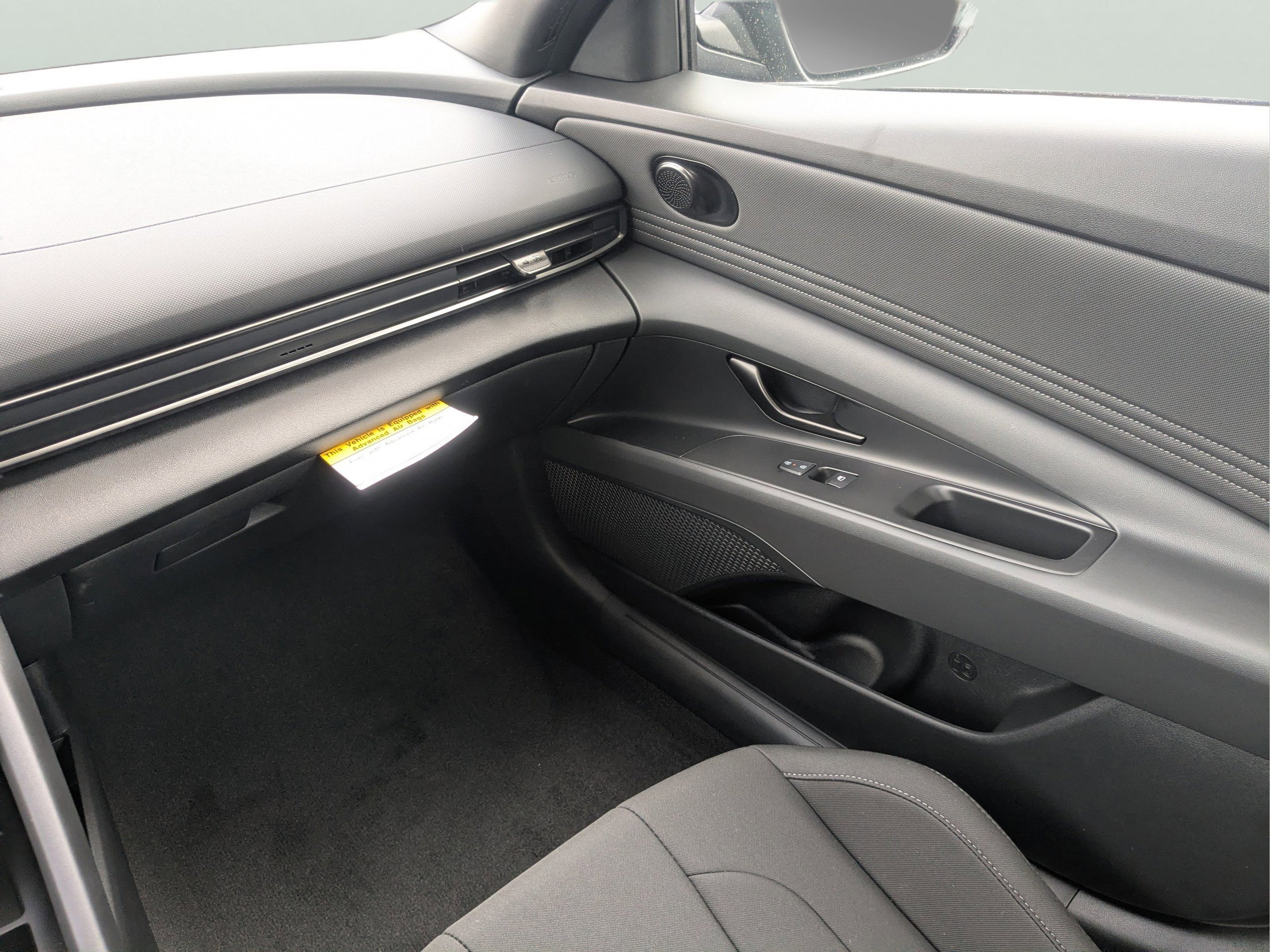 New 2026 Amazon Gray Hyundai SEL Sport image 18