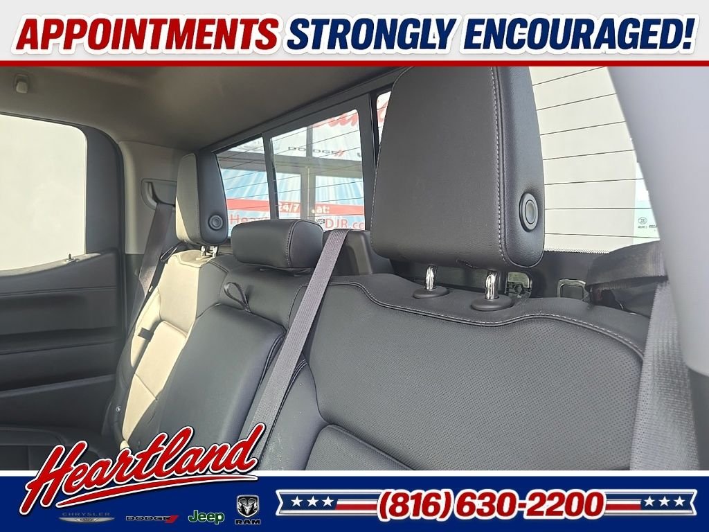 Used 2022 White Chevrolet LTZ image 102