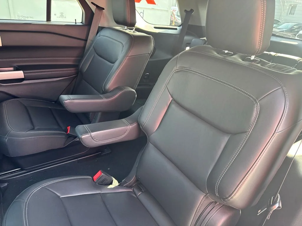 Used 2023 Blue Ford XLT image 29