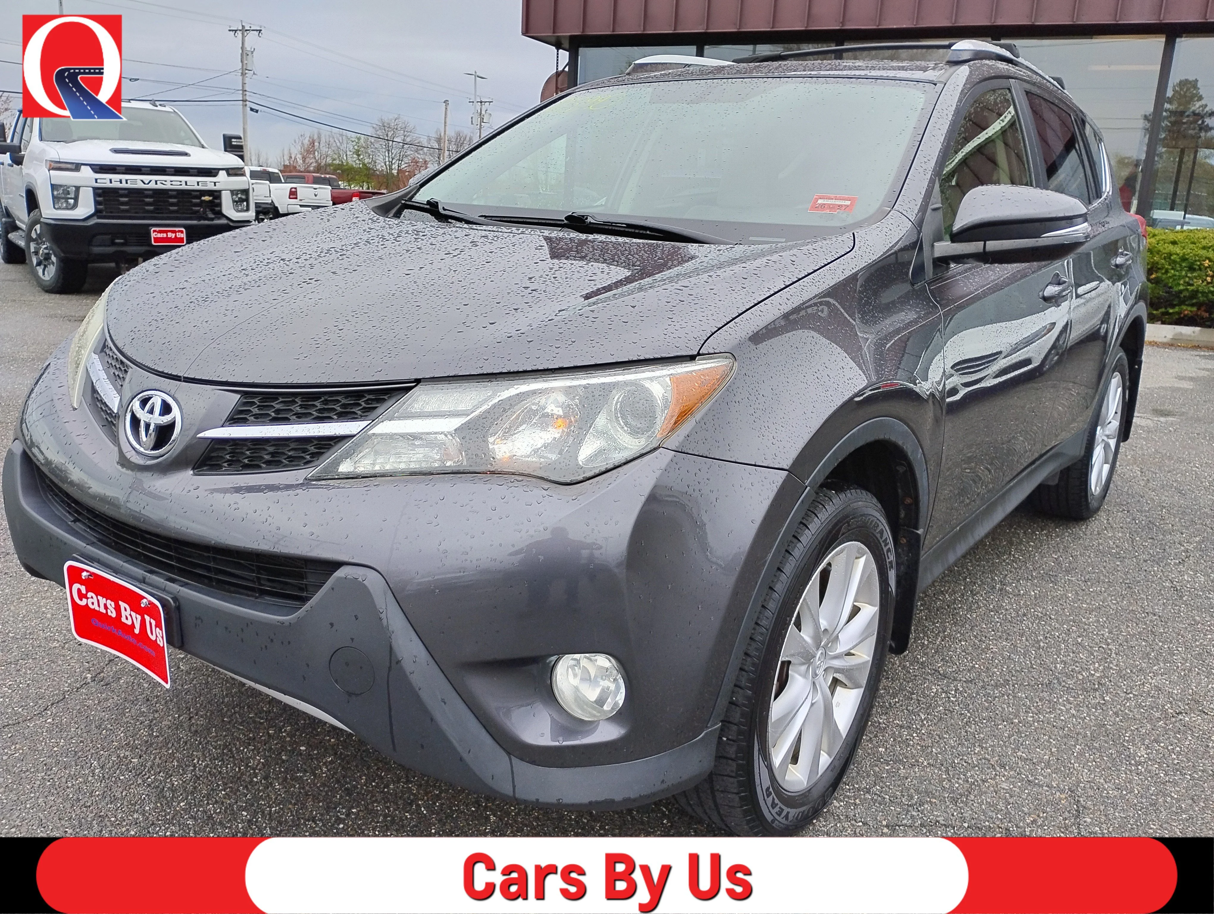 2015 Toyota RAV4 Limited AWD's photo