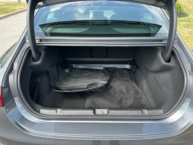 Certified Used 2023 Gray Mercedes-Benz 350 Sedan image 31