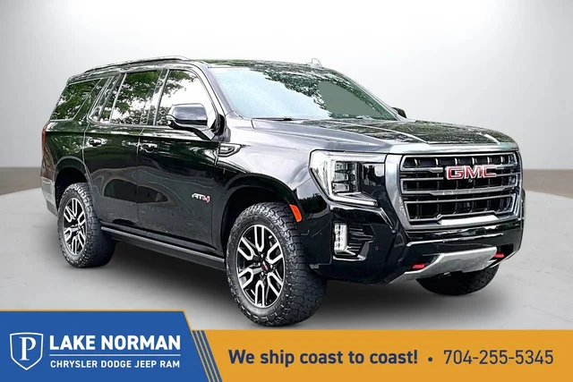 2023 GMC Yukon AT4