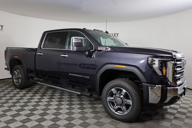 2025 GMC Sierra 2500HD SLT - Photo 41
