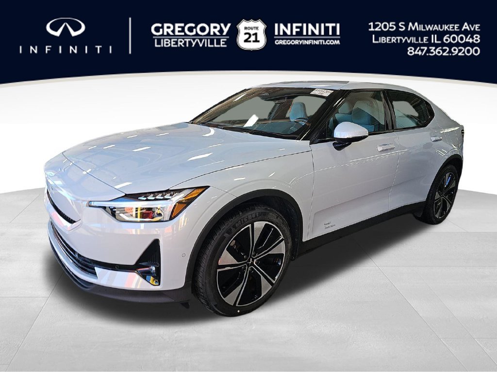 Used 2024 Gray Polestar Long Range Dual Motor image 1