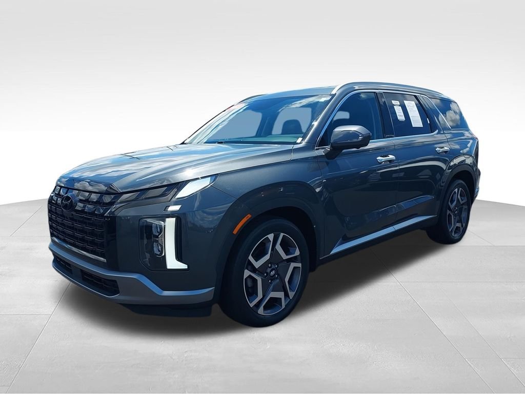 Used 2023 Gray Hyundai SEL image 4