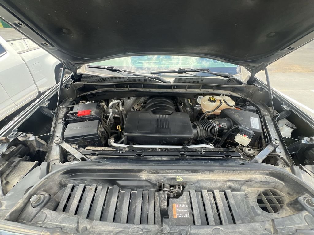 Used 2020 Blue GMC AT4 image 31