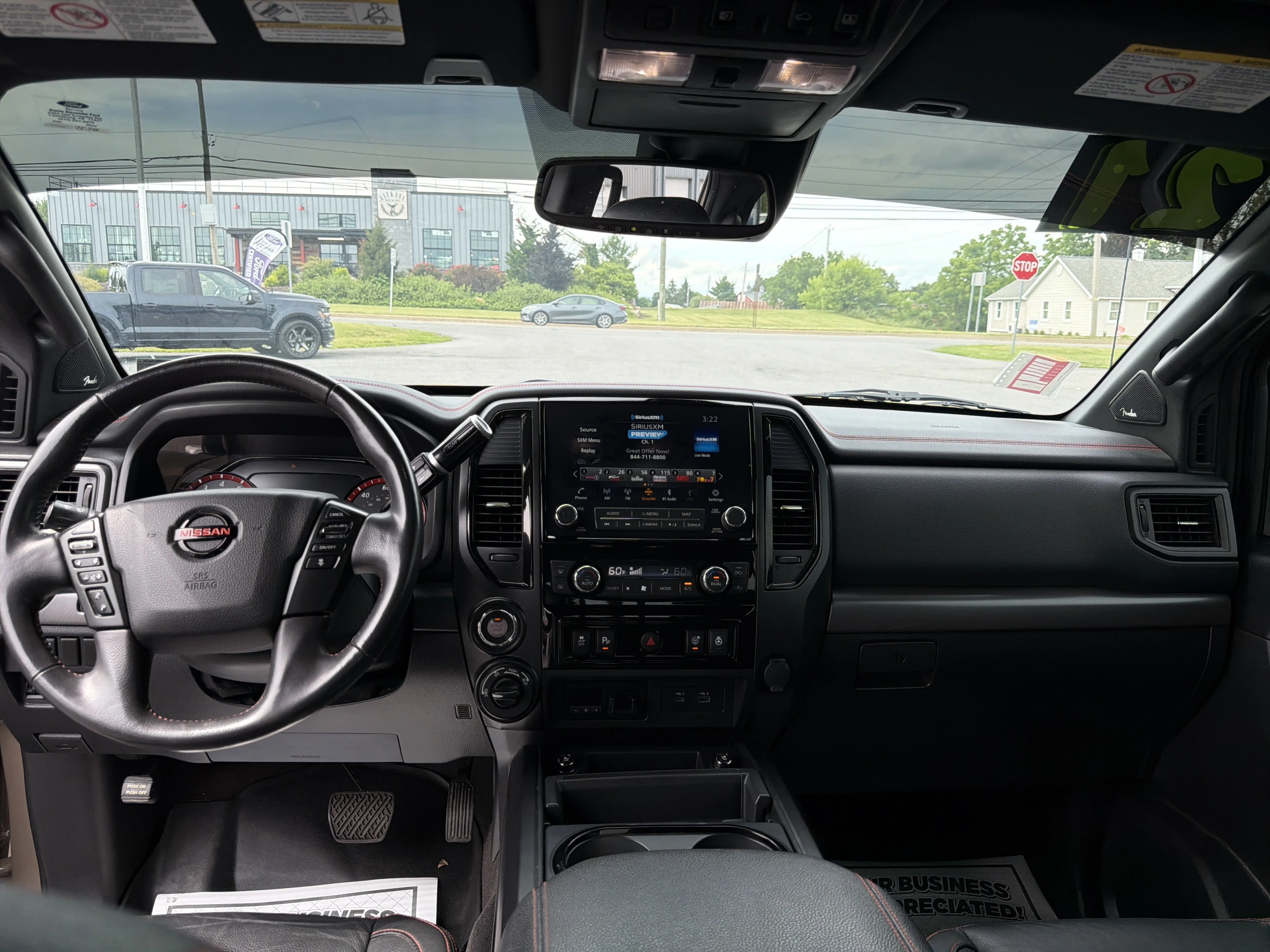 Used 2021 Baja Storm Nissan PRO-4X image 14
