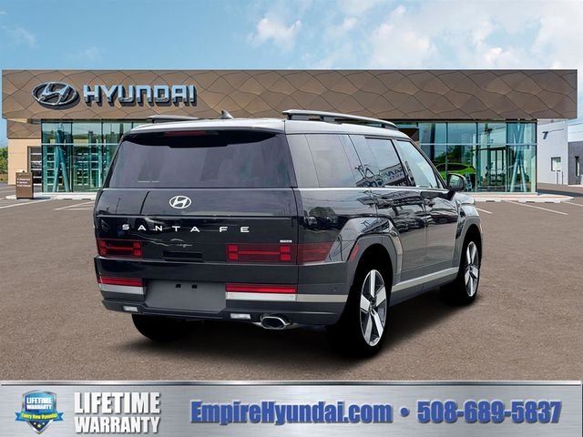 New 2026 Phantom Black Hyundai Limited AWD image 26