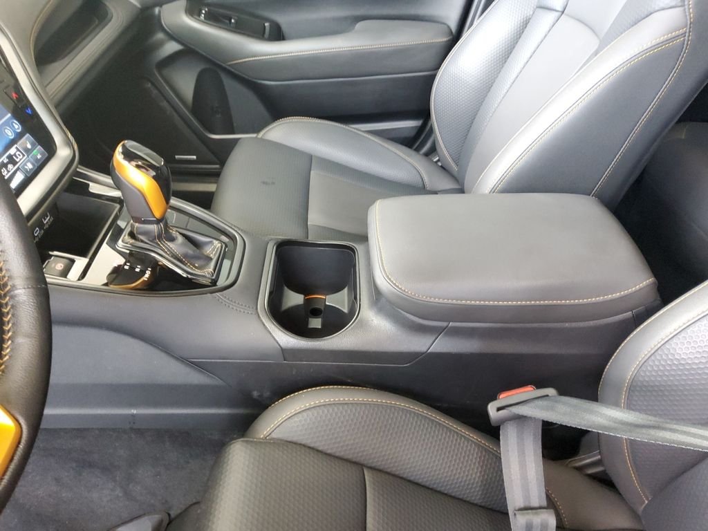 Used 2025 Gray Subaru Wilderness image 23
