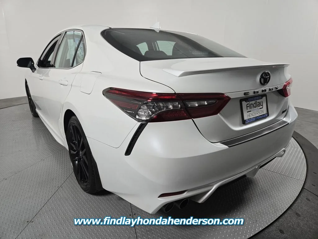 Used 2022 Pearl Toyota XSE image 4