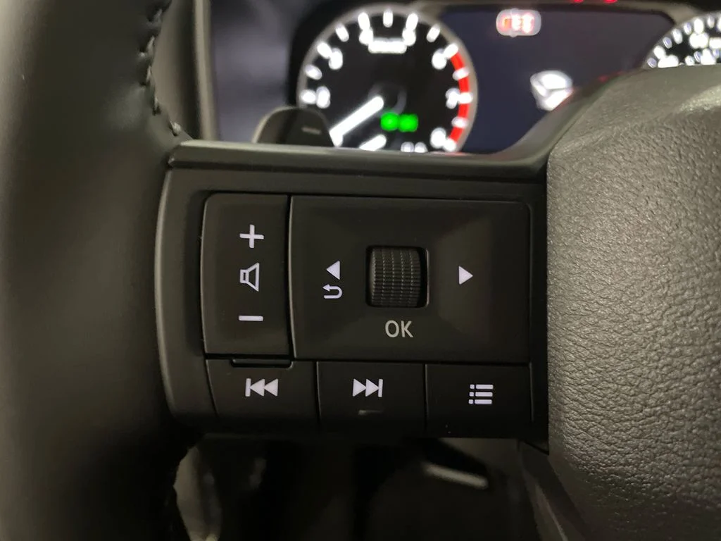 New 2026 Boulder Gray Pearl Nissan SV image 15