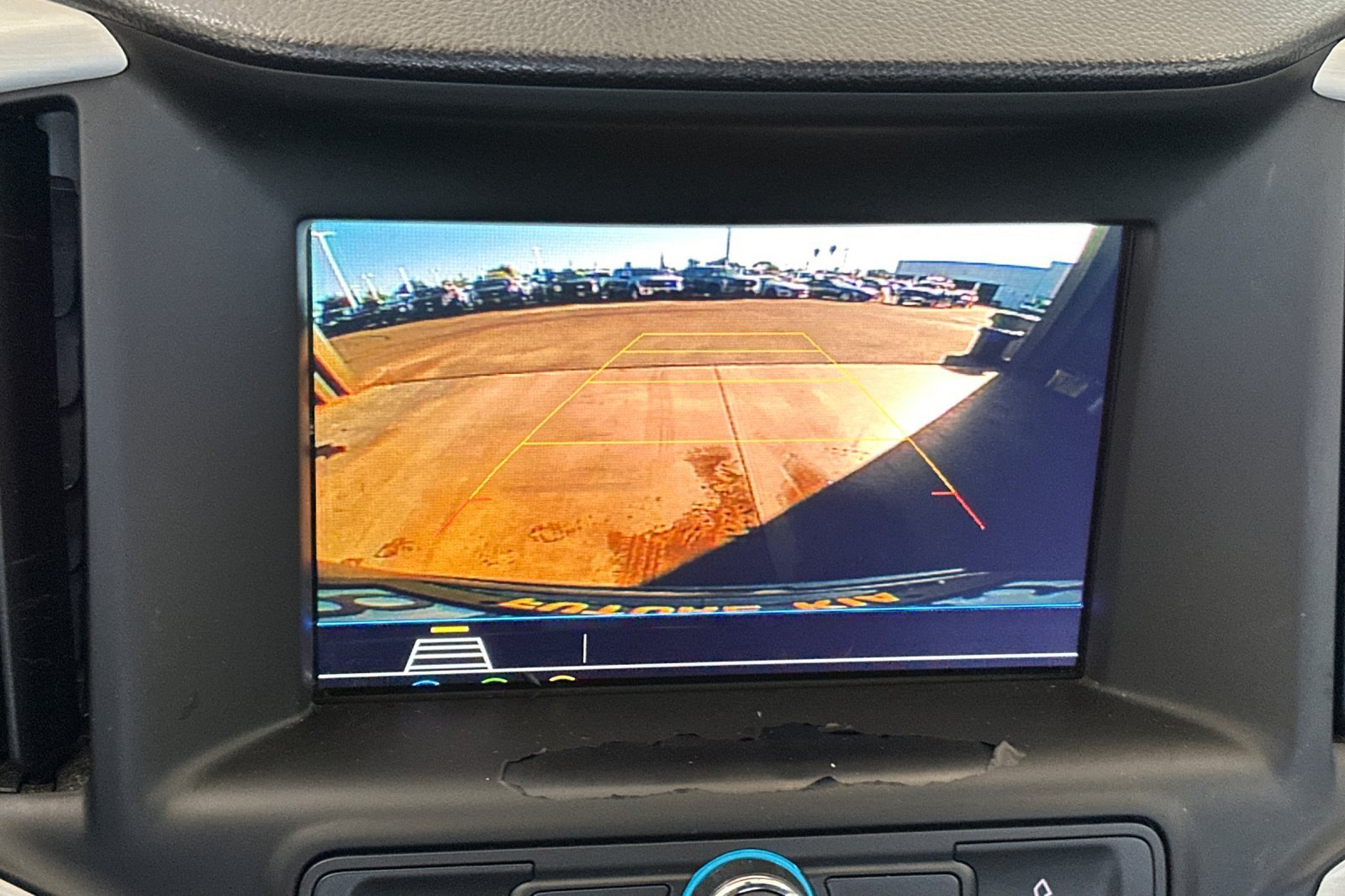 Used 2018 Blue GMC SLE image 21