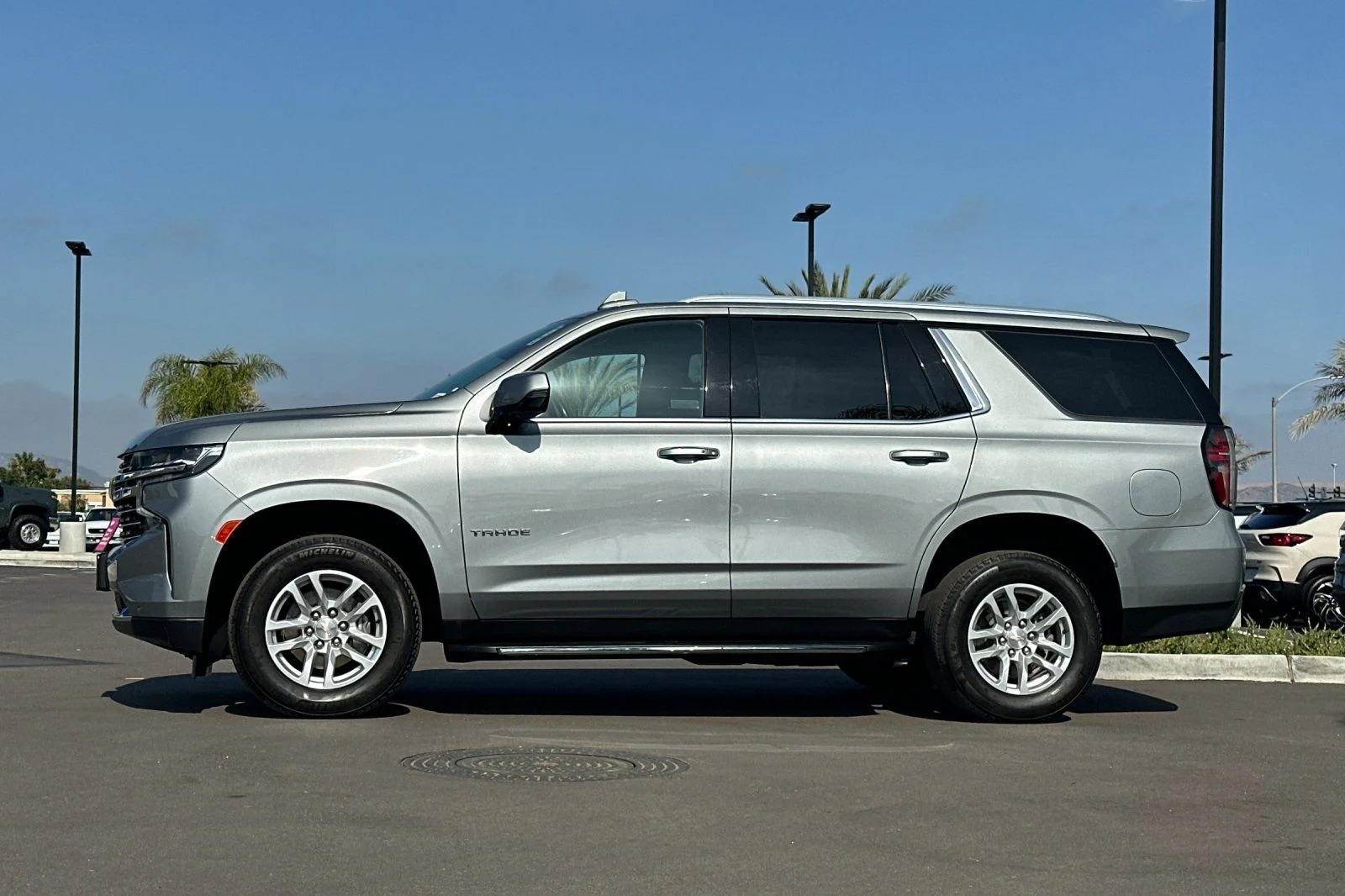 2024 Chevrolet Tahoe LT - Photo 7