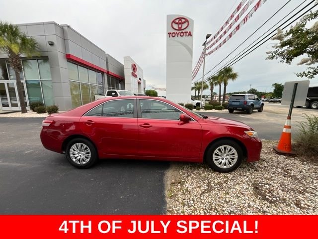 Used 2011 Toyota Camry LE with VIN 4T1BF3EK7BU157048 for sale in Lugoff, SC