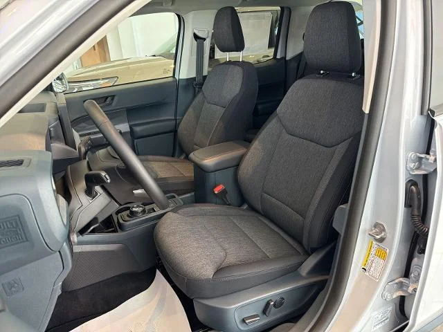 New 2026 Space White Metallic Ford XLT image 35