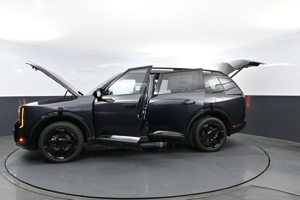 New 2027 Panthera Metal Matte Kia X-LINE SX image 34
