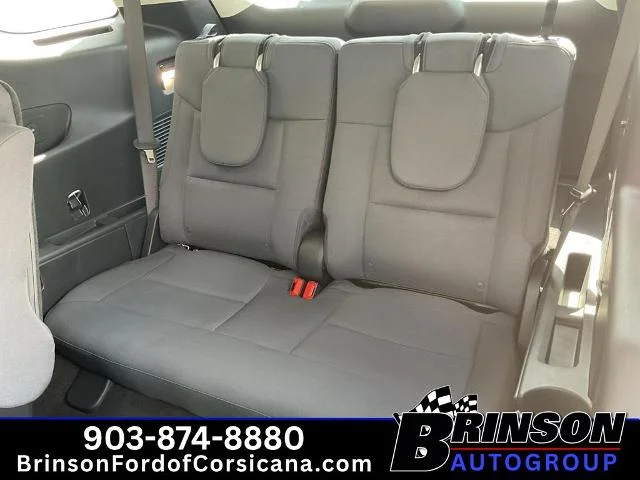 New 2026 Carbonized Gray Metallic Ford Active image 25