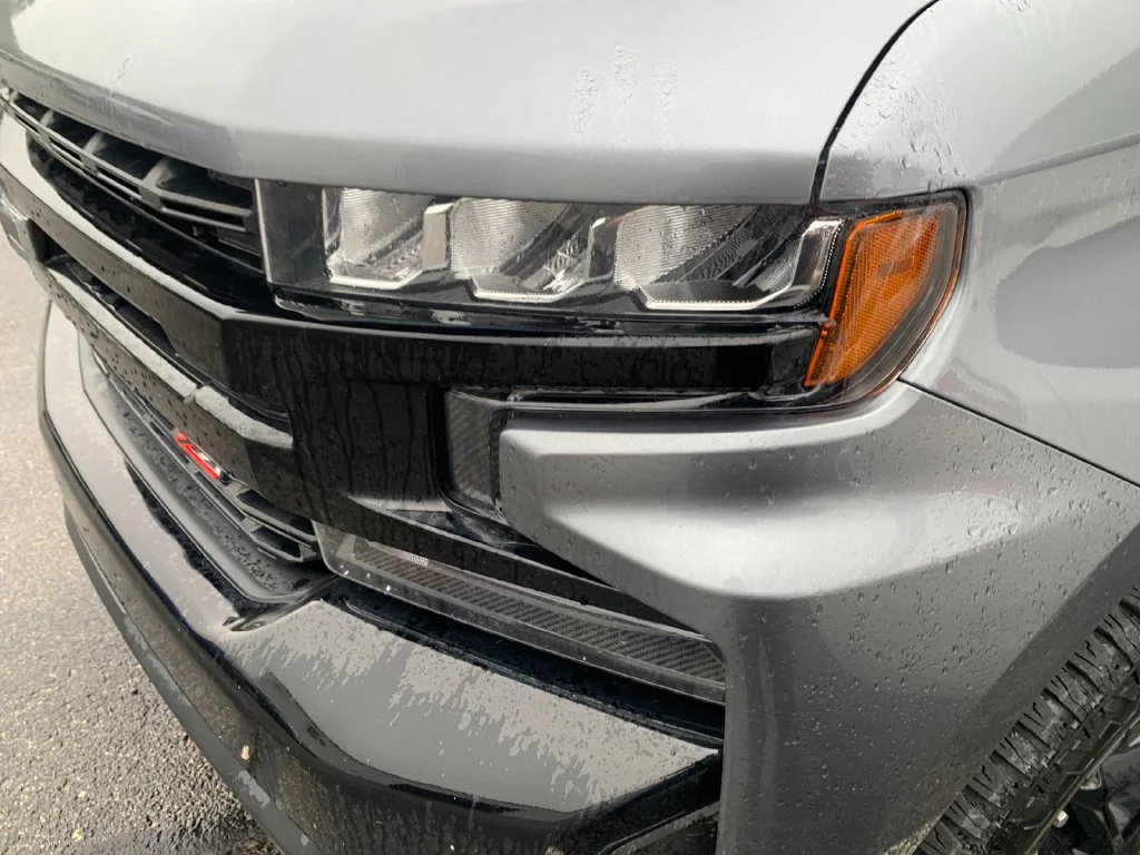 Used 2022 Gray Chevrolet LT Trail Boss image 7