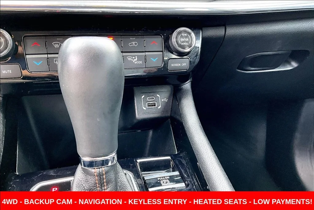 Used 2022 Gray Jeep Limited image 20