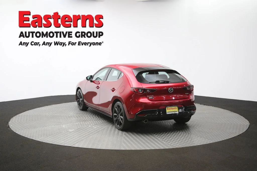Used 2024 Red Mazda 2.5 S Select Sport image 66
