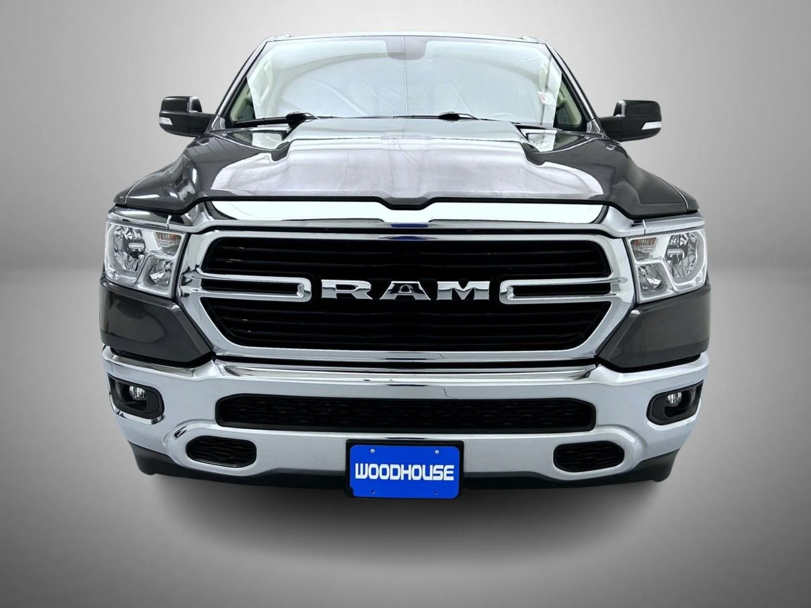 Used 2020 Gray Ram Big Horn/Lone Star image 2