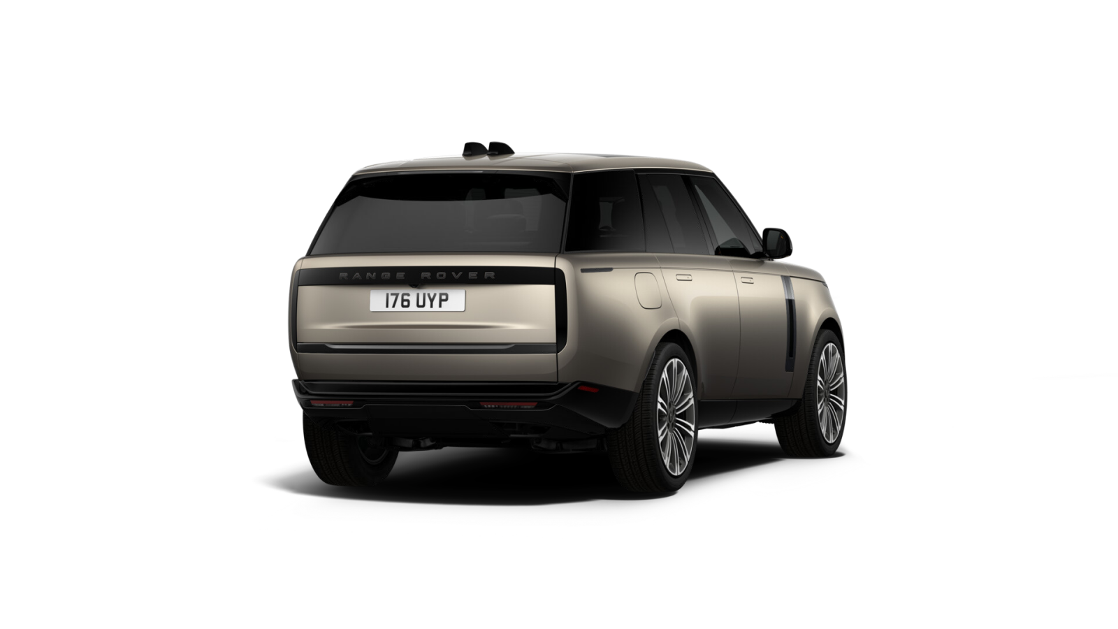 New 2027 Batumi Gold LAND ROVER SE 400PS Auto image 2