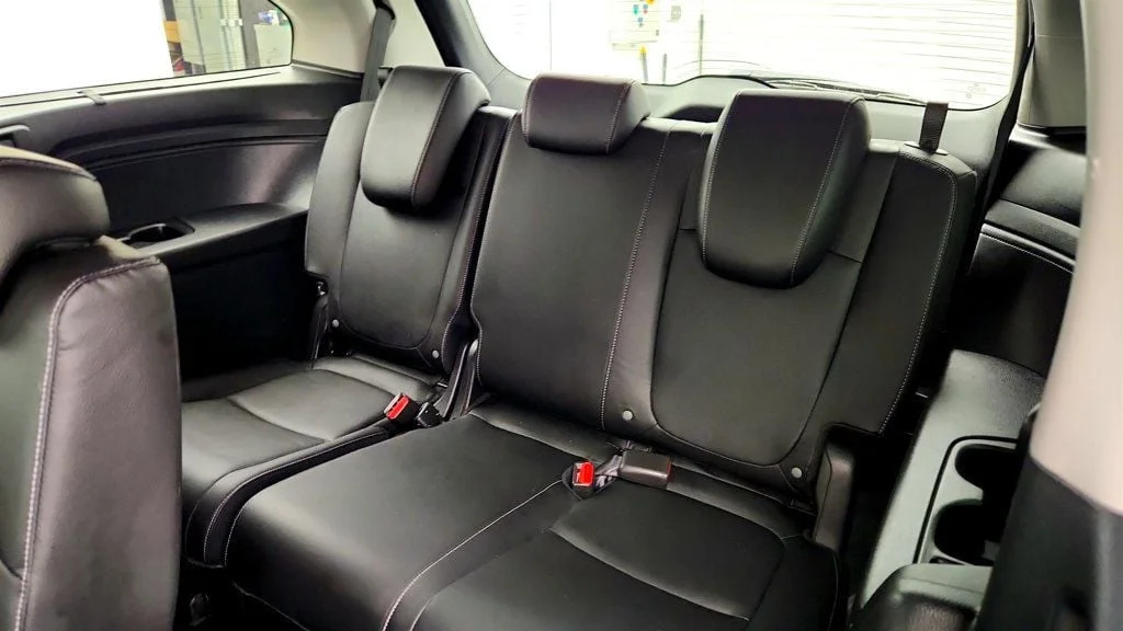 Used 2023 Modern Steel Metallic Honda Touring Automatic w/ Rear Entertainment System & Navigation image 25
