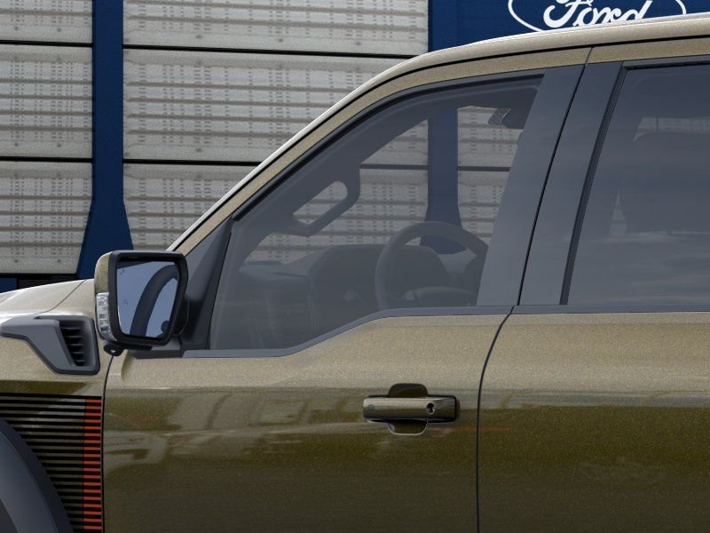 New 2026 Shelter Green Ford Raptor image 21
