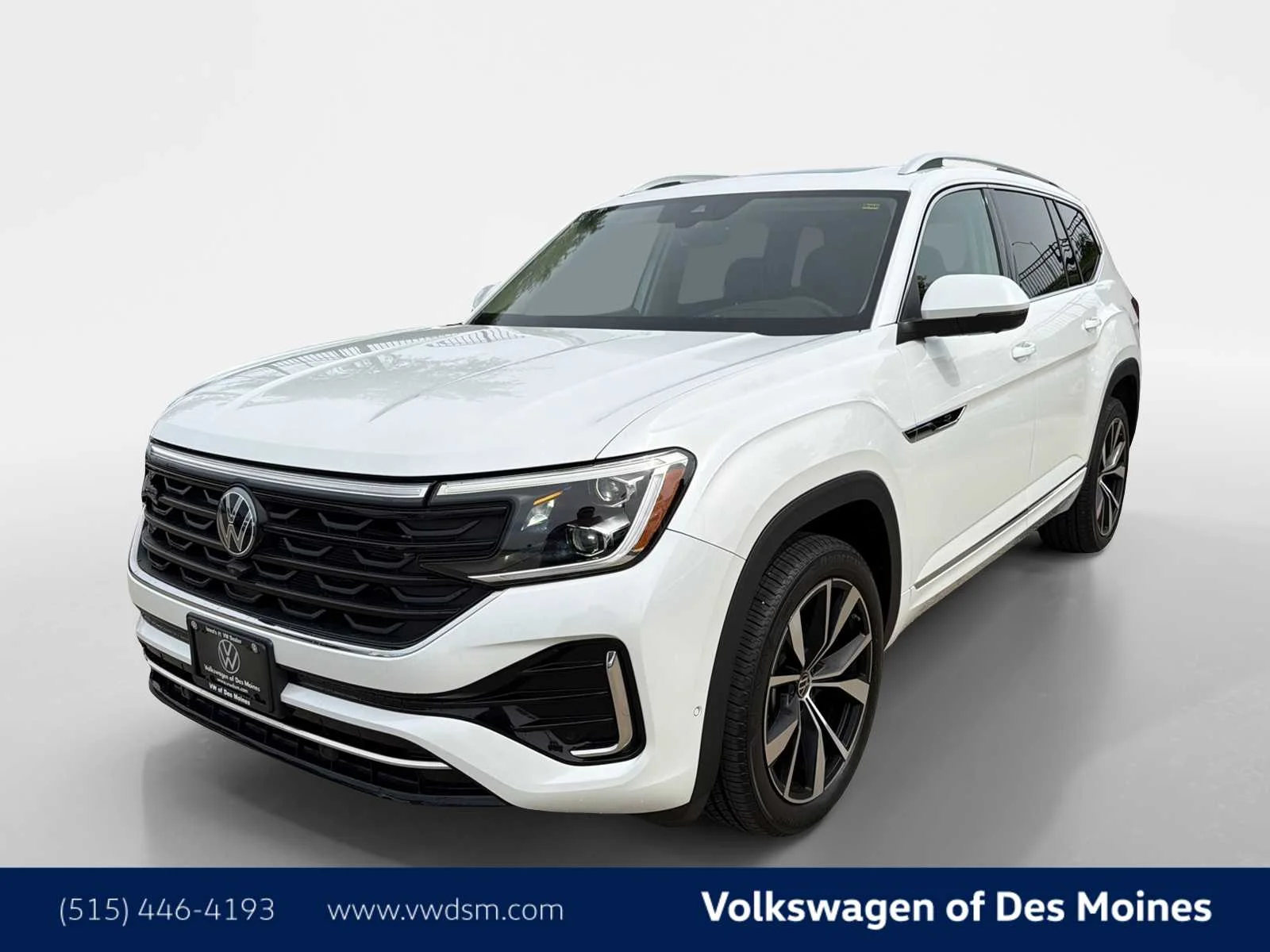 2024 Volkswagen Atlas 2.0T SEL Premium R-Line 4MOTION's photo