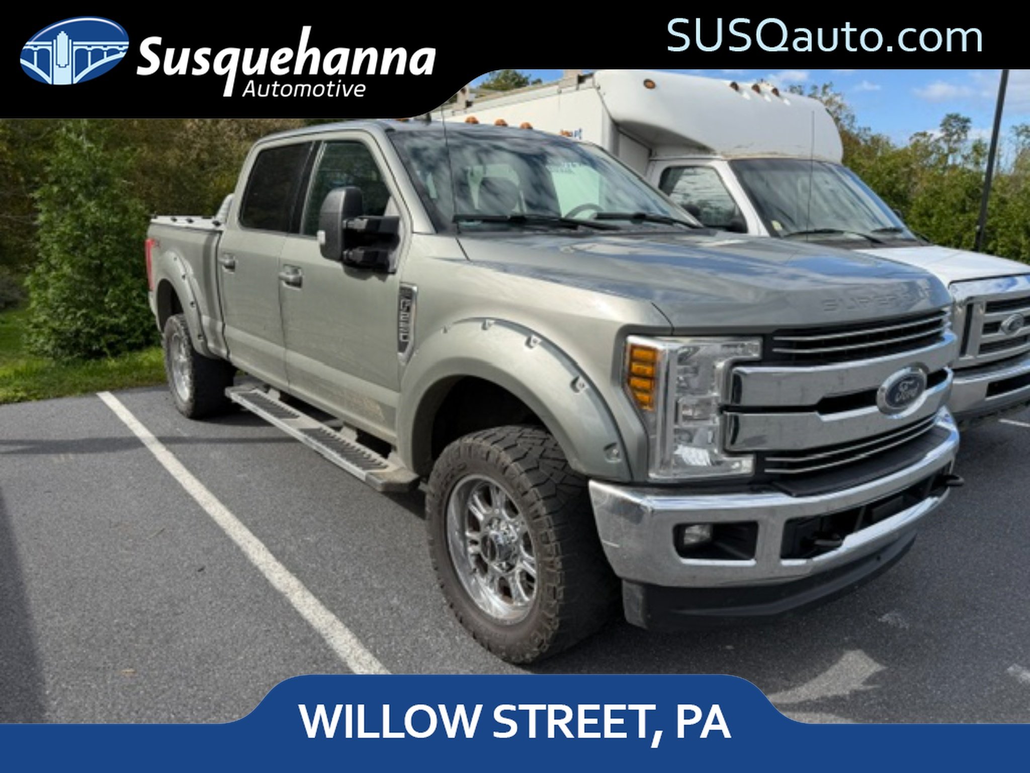 2019 Ford F-250 Super Duty