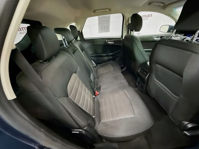 Used 2019 Blue Ford SEL image 25
