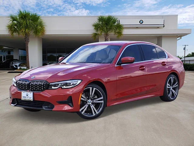 2020 BMW 3 Series 330i