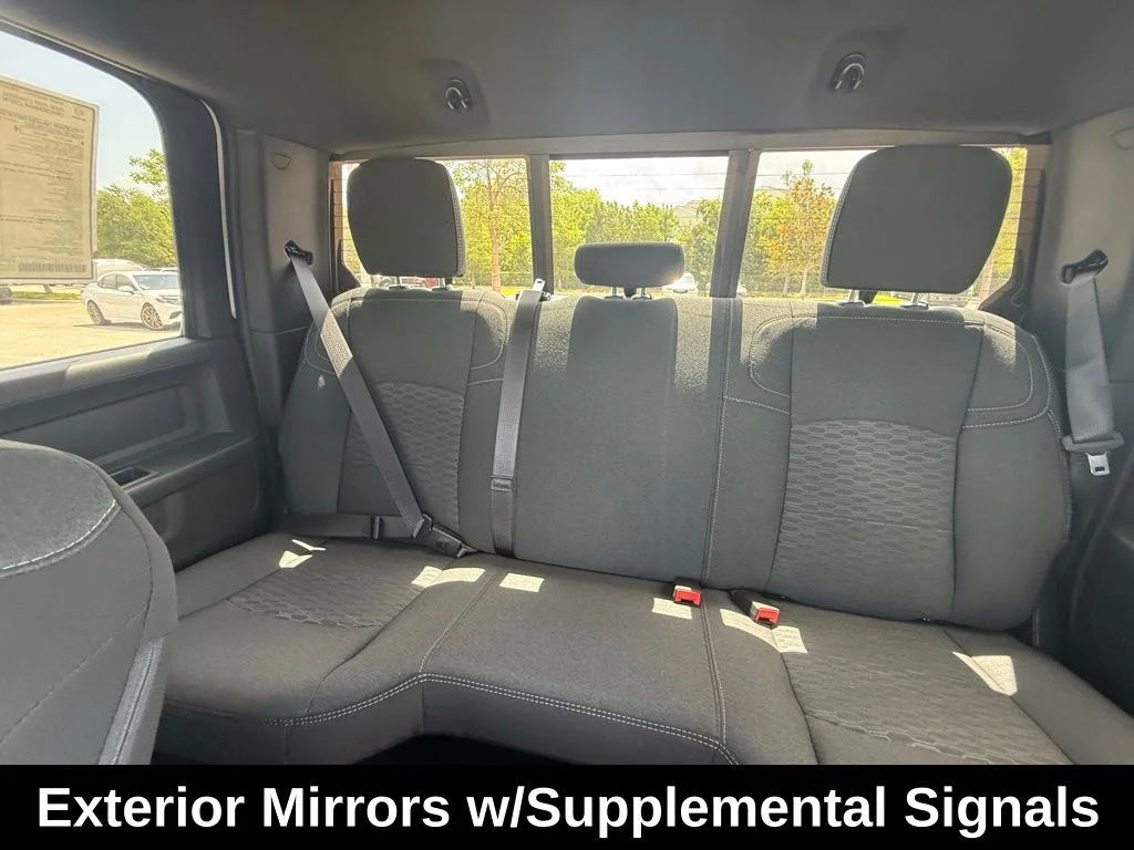 2025 RAM 3500 Chassis Tradesman - Photo 23