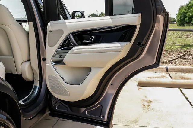New 2026 Gray Land Rover SE image 56