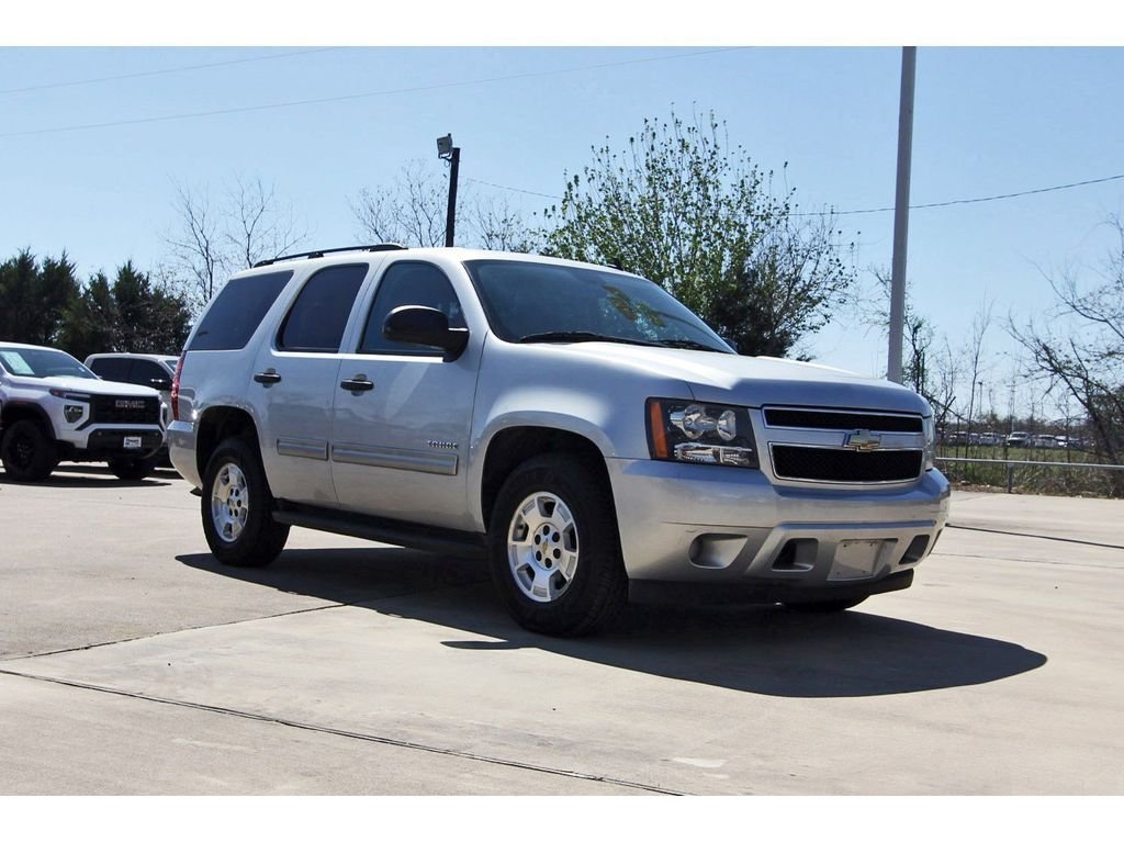 2010 Chevrolet Tahoe LS
