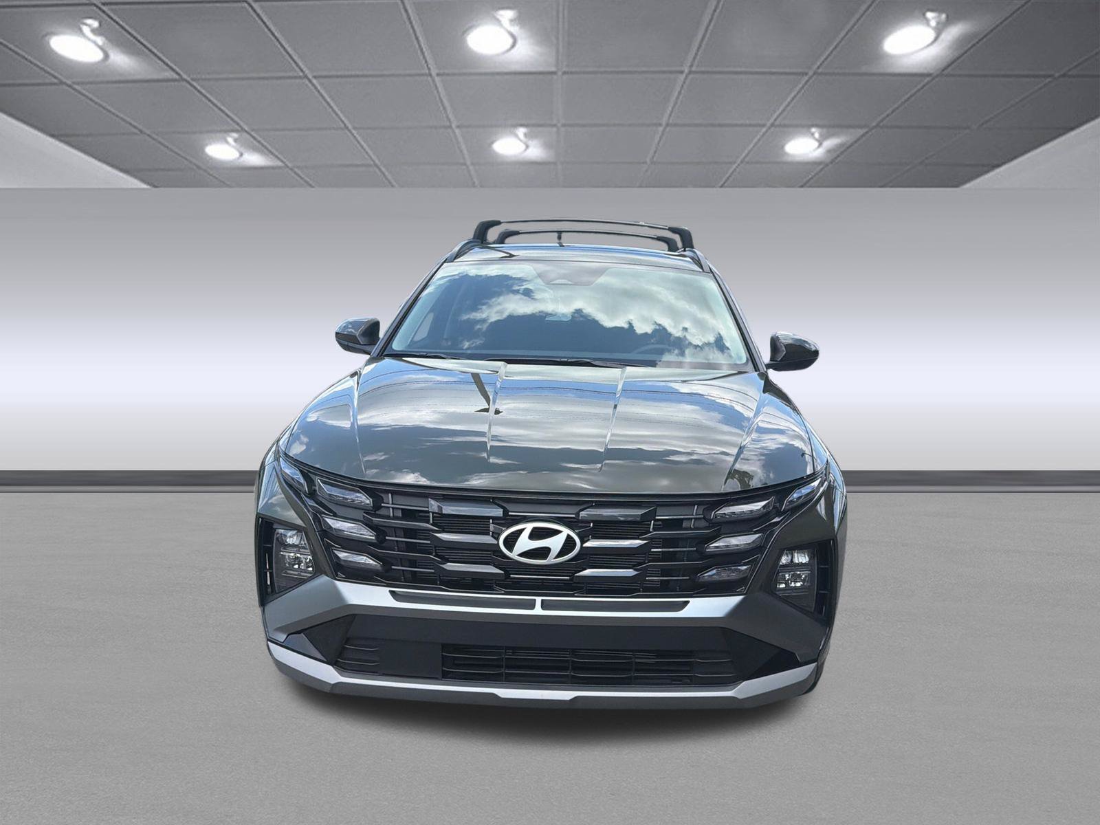 Certified Used 2026 Rockwood Green Hyundai SEL image 4