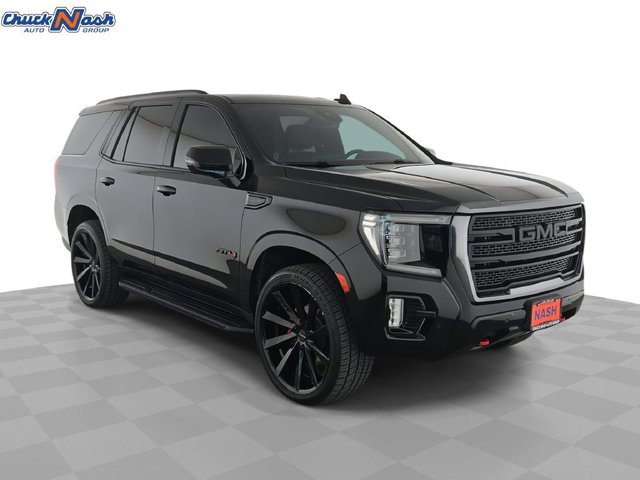 2023 GMC Yukon AT4