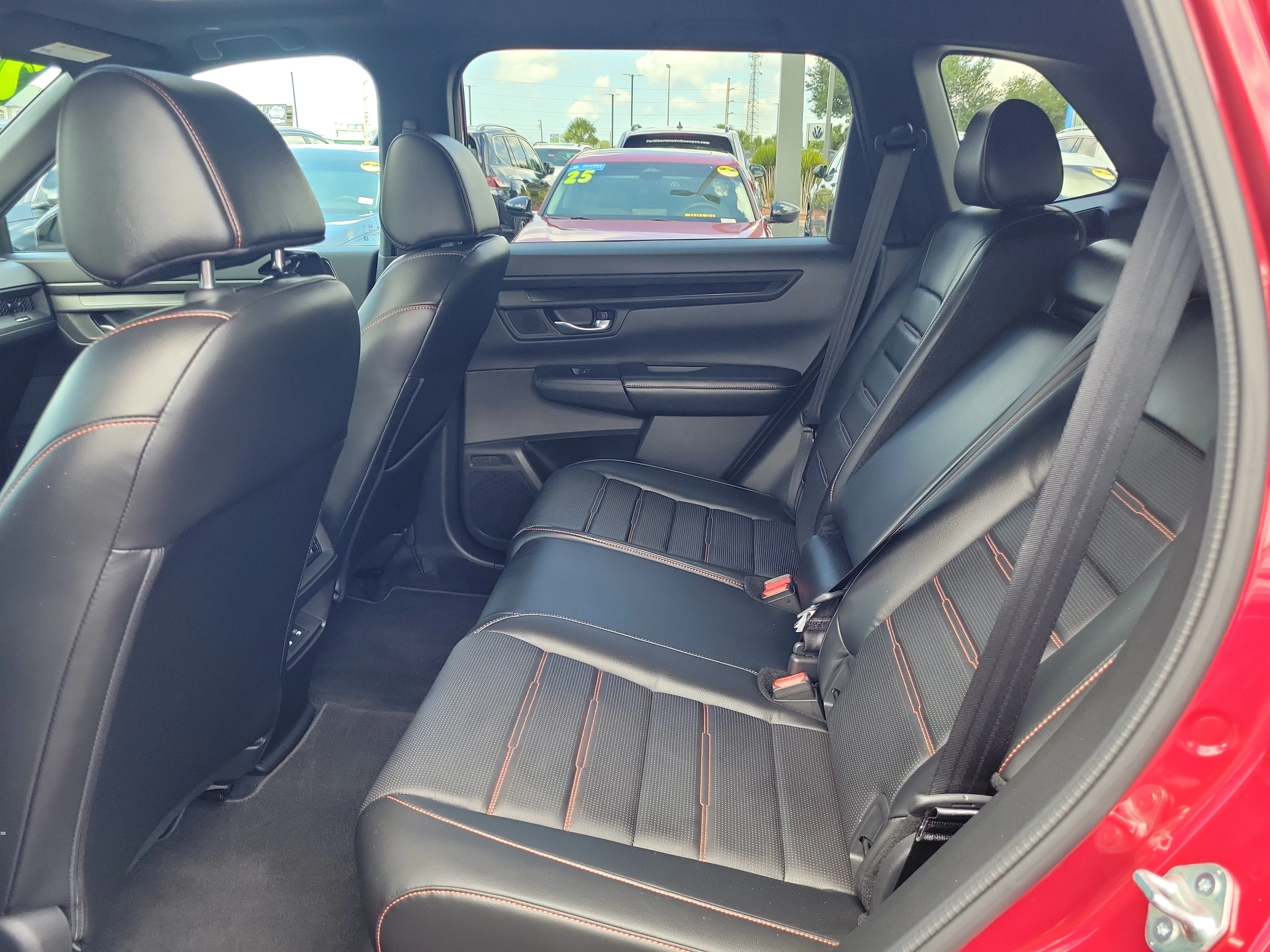 2025 Honda CR-V Sport-L - Photo 14