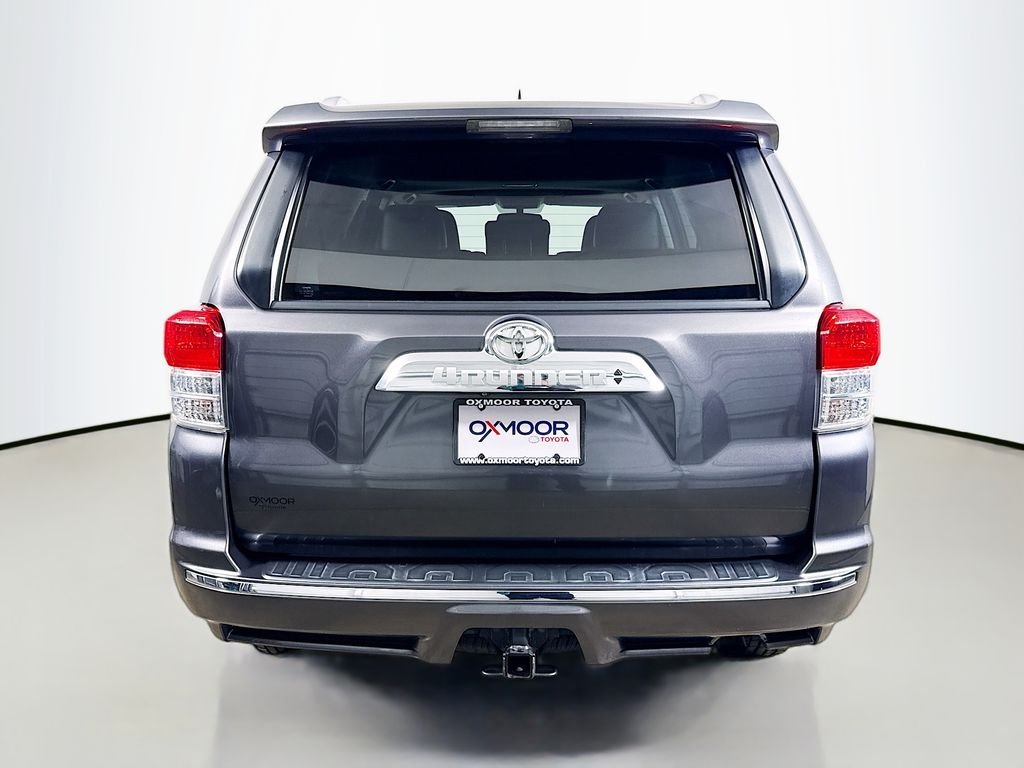 Used 2012 Magnetic Gray Metallic Toyota Limited image 6