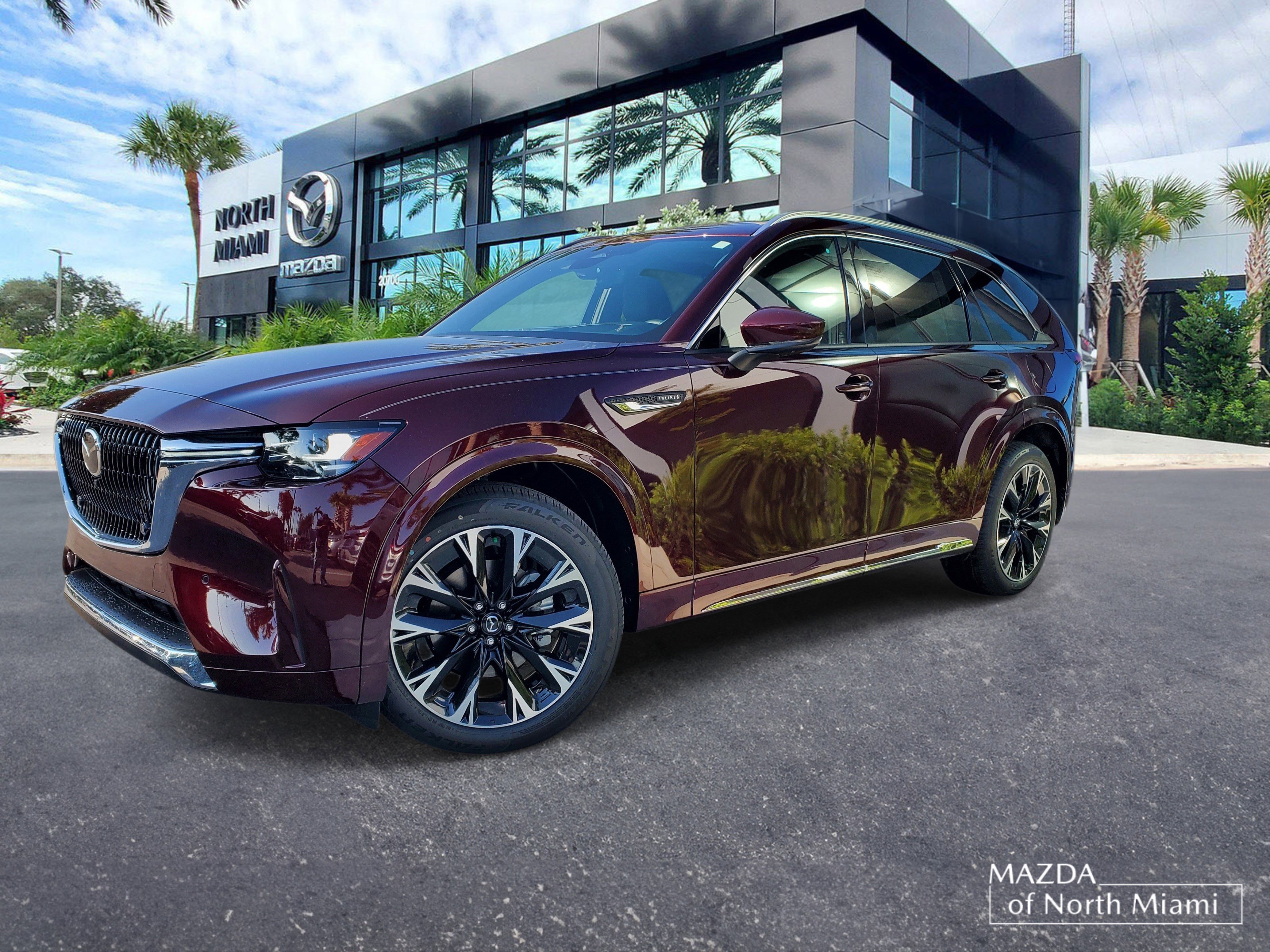 New 2026 Artisan Red Premium Mazda S Premium Plus image 1