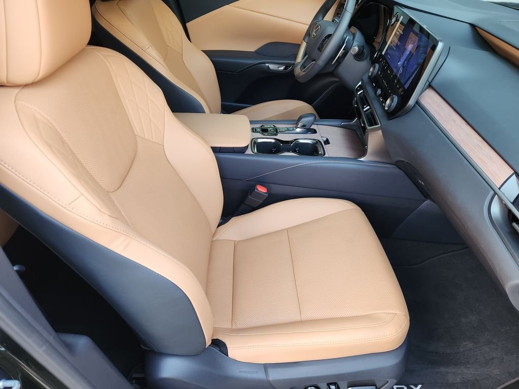 Certified Used 2026 Green Pearl Lexus 350 Premium image 14