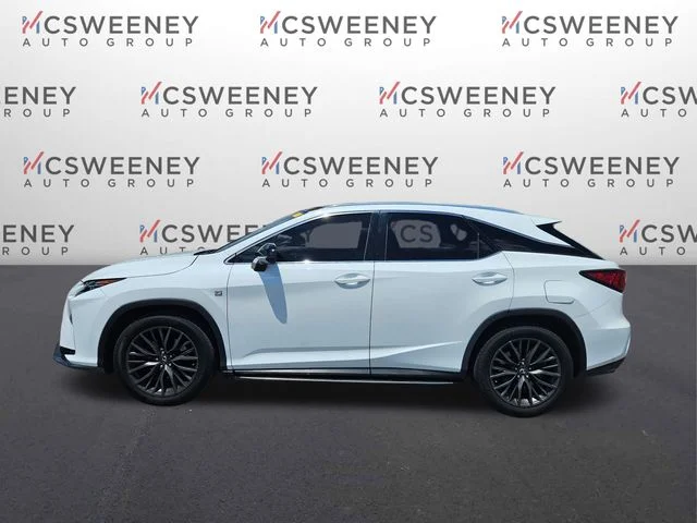 Used 2016 White Lexus 350 F Sport image 2