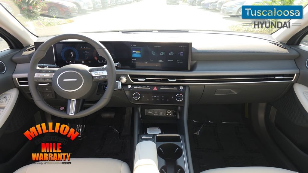 New 2026 Blue Hyundai SEL Sport image 25