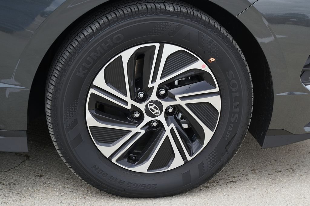 New 2026 Portofino Gray Hyundai Blue image 27