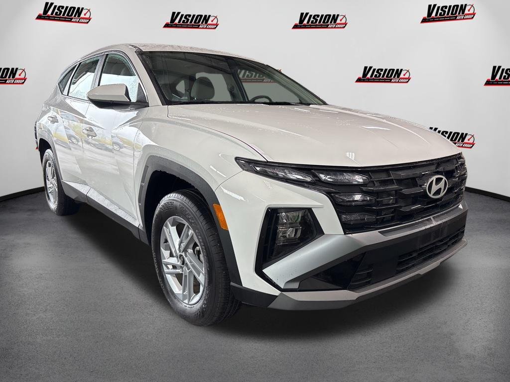 New 2026 White Hyundai SE AWD image 3