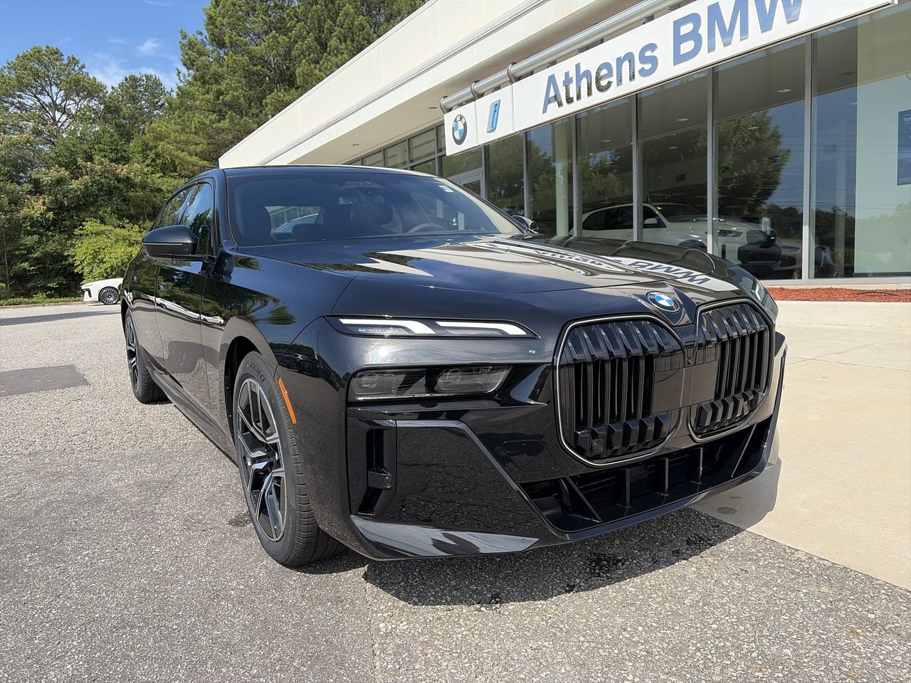 2026 BMW 7 Series