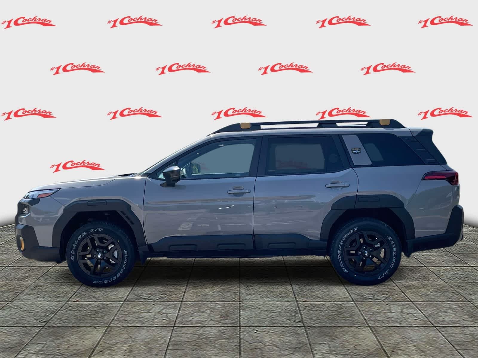 New 2026 River Rock Pearl Subaru Wilderness image 10