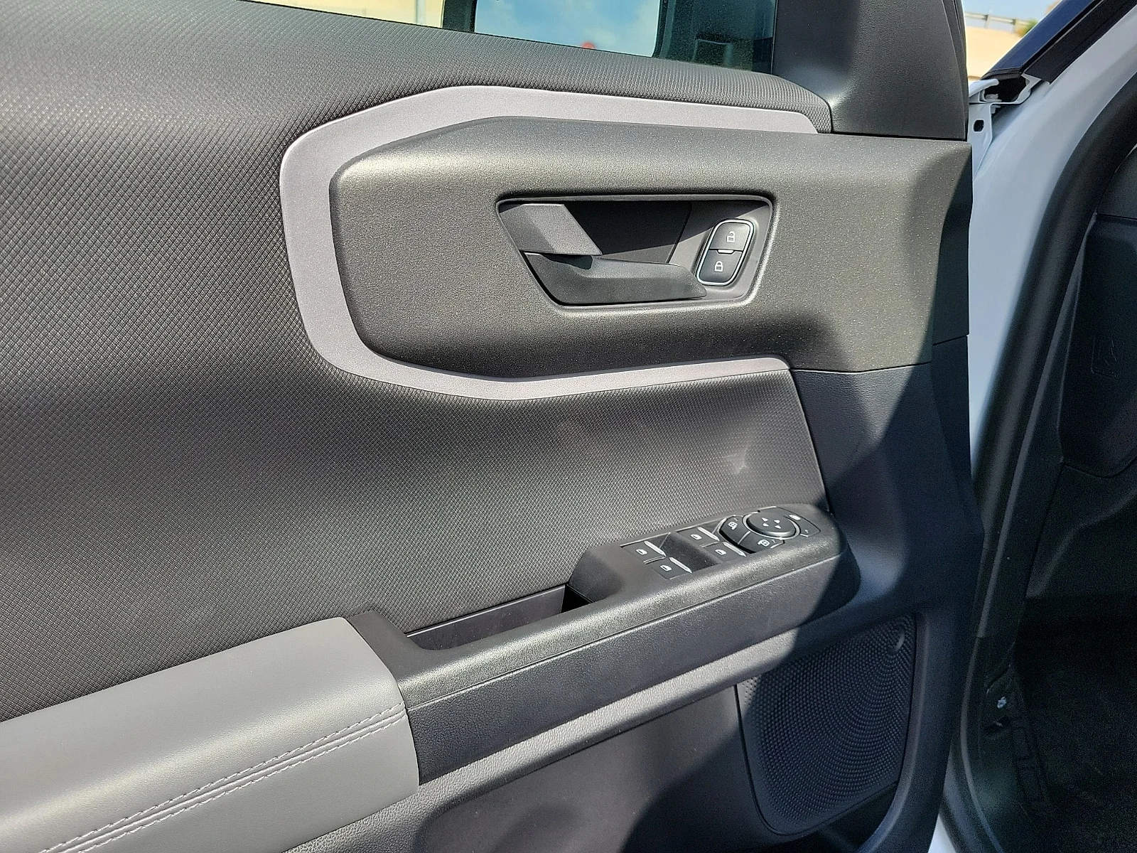 New 2026 Oxford White Ford Badlands&reg; image 11