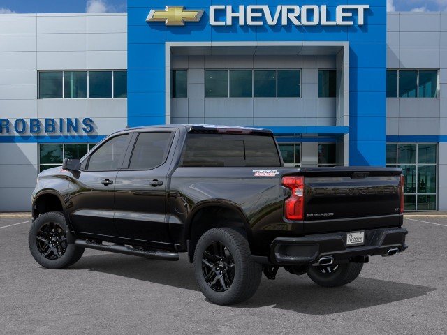 New 2026 Black Chevrolet LT Trail Boss image 3