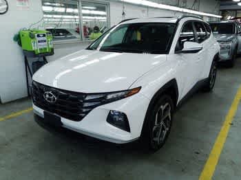 2023 Hyundai Tucson SEL AWD's photo